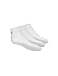 Calcetin 3ppk Quarter Sock Blanco | Ofertas de pádel 2